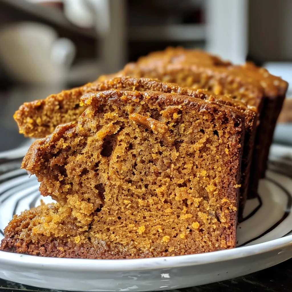 Super Moist Pumpkin Bread - 7 Secrets to Unbeatable Texture