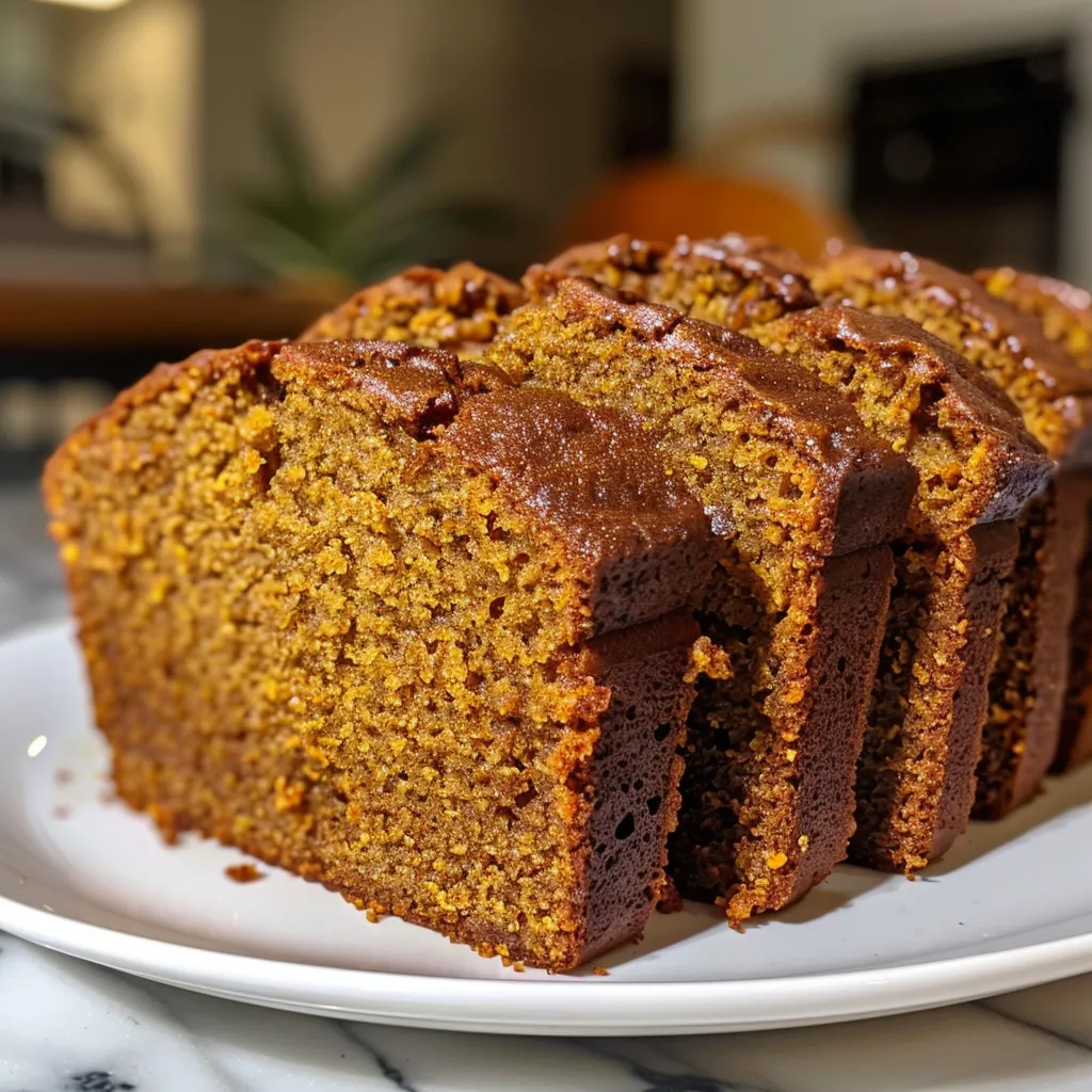 Pumpkin Bread