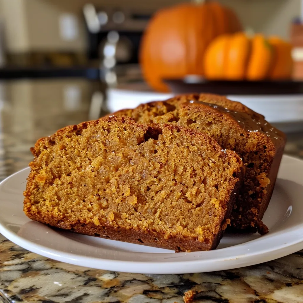 Pumpkin Bread Recipe That Tastes Like Fall in Every Bite