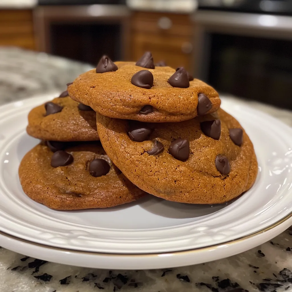 Pumpkin Chocolate Chip Cookies: The Ultimate Fall Baking Recipe