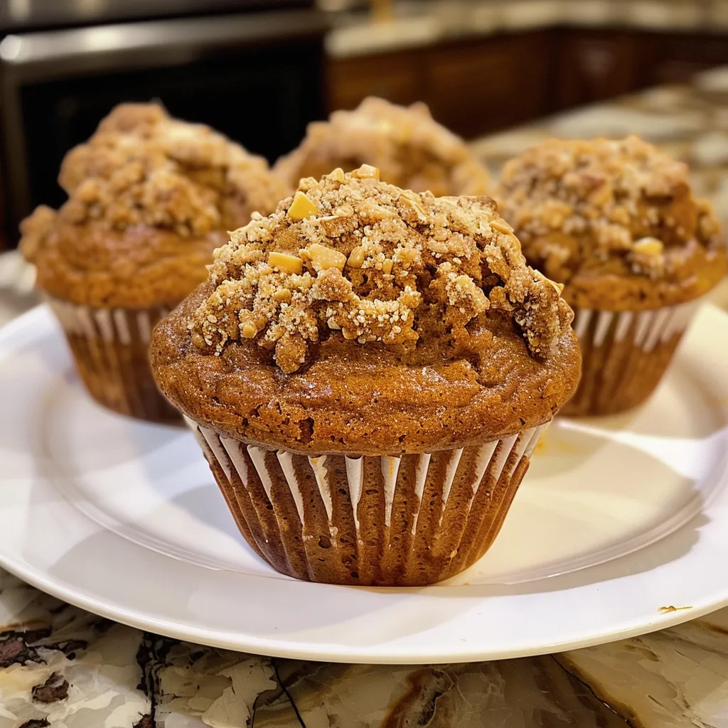Amazing Classic Pumpkin Muffins: 1 Secret for Incredible Moistness