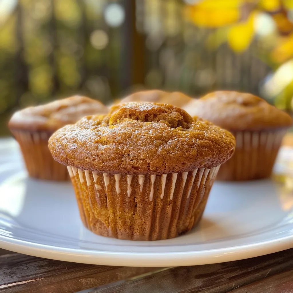 Pumpkin Spice Muffins: The Ultimate Fall Baking Recipe