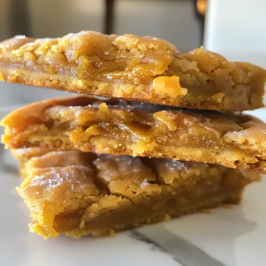 Crumbl pumpkin pie cookies