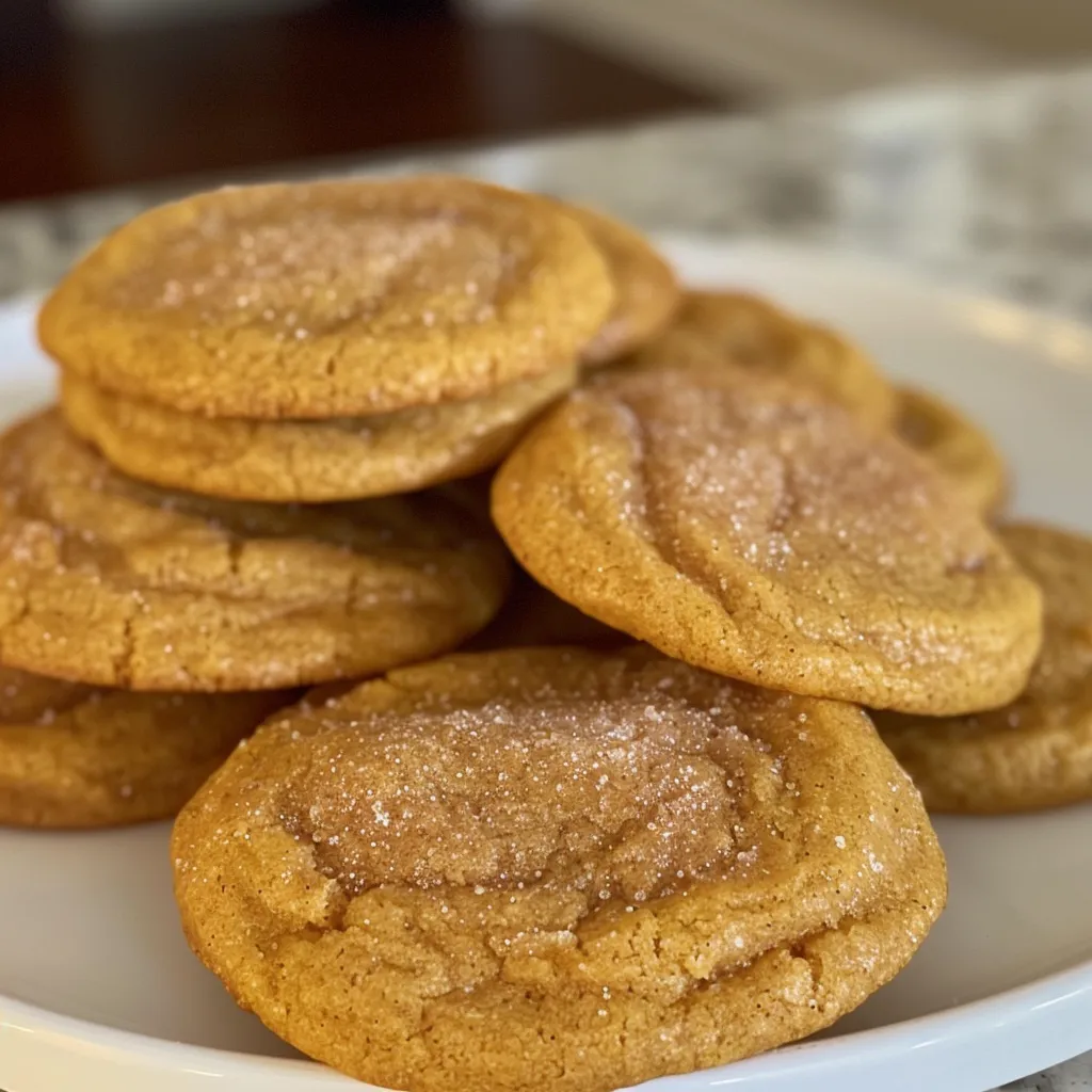 Pumpkin Spice Sugar Cookies with Cream Cheese Frosting