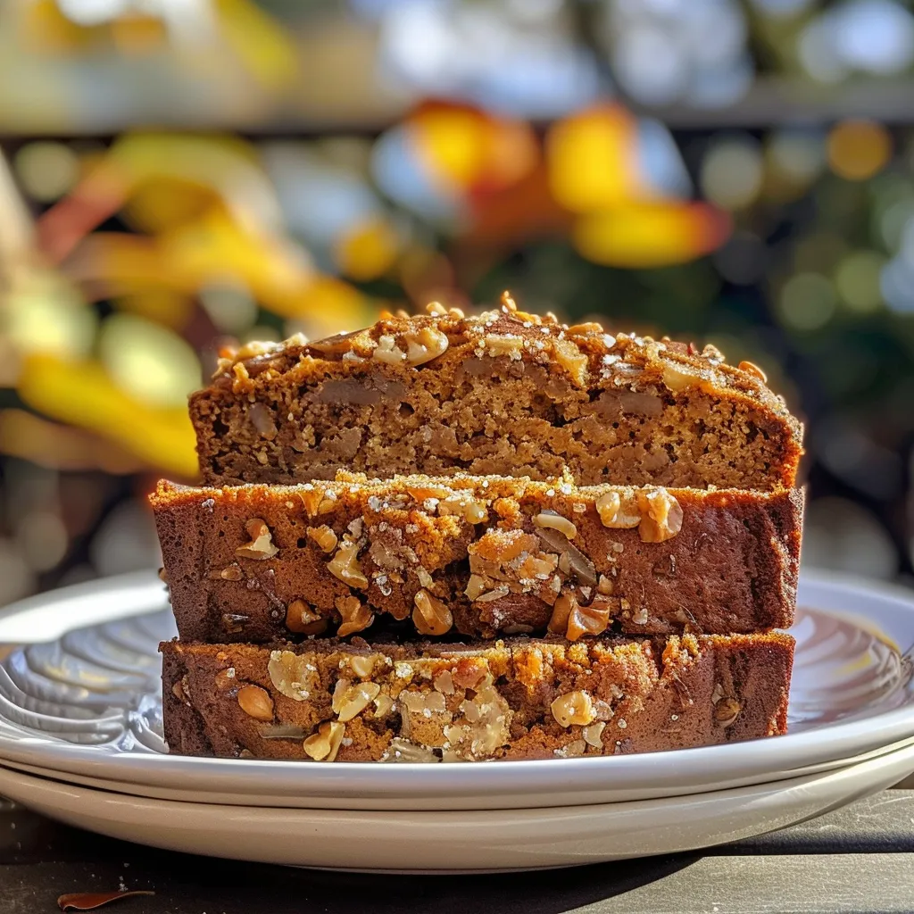 Pumpkin Banana Bread – Moist, Flavorful, and Easy to Bake