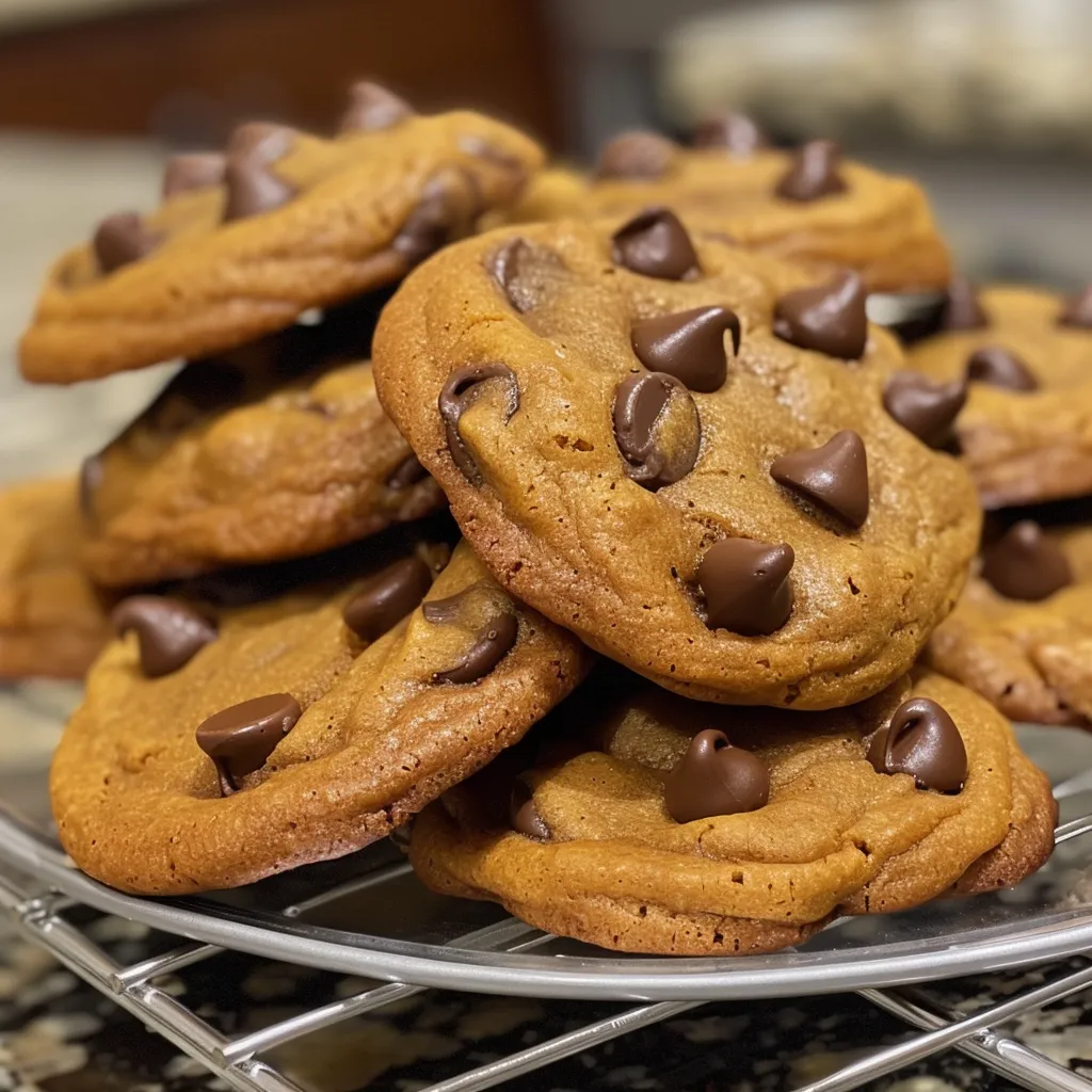 Pumpkin Chocolate Chip Cookies: The Ultimate Fall Baking Recipe