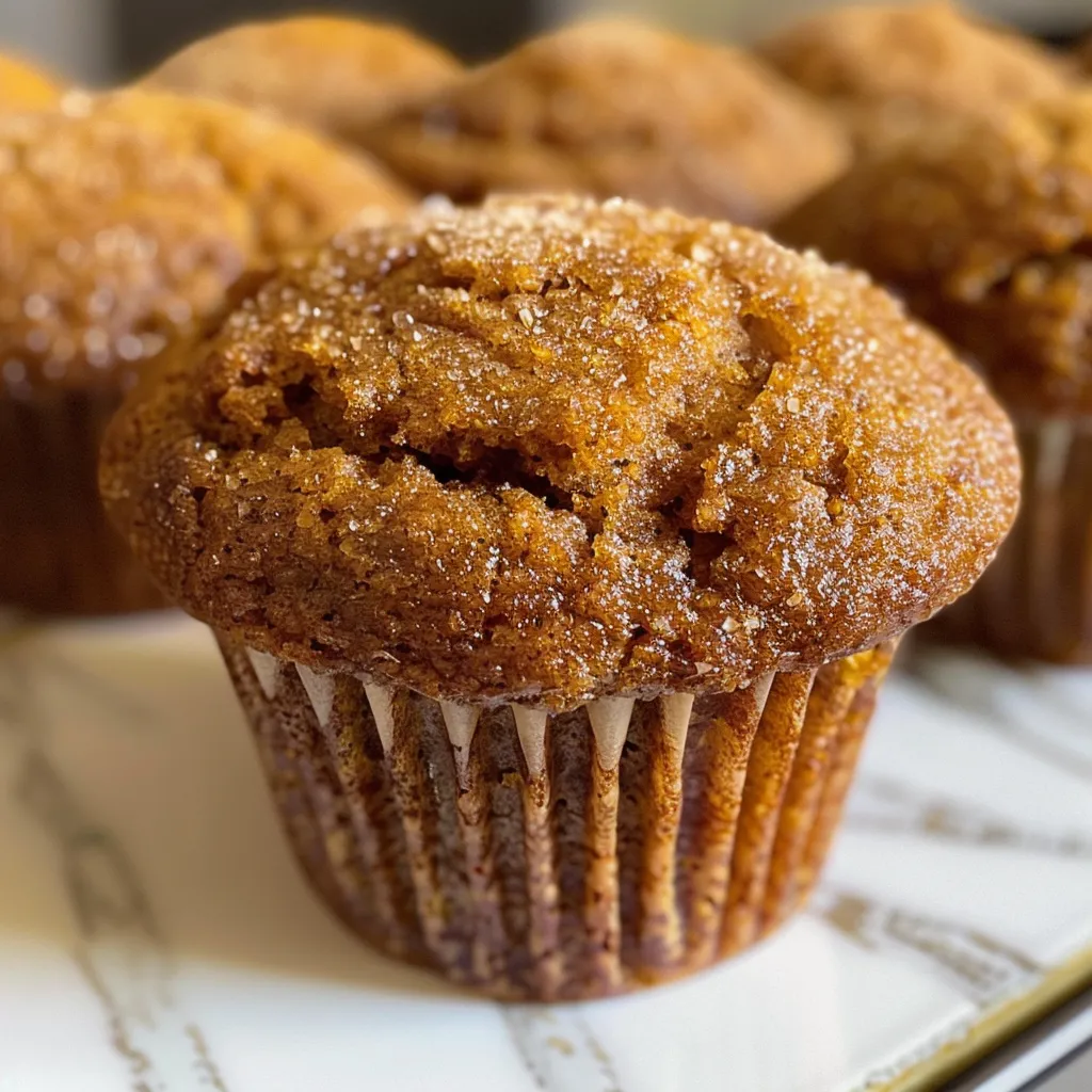 Pumpkin Spice Muffins: The Ultimate Fall Baking Recipe