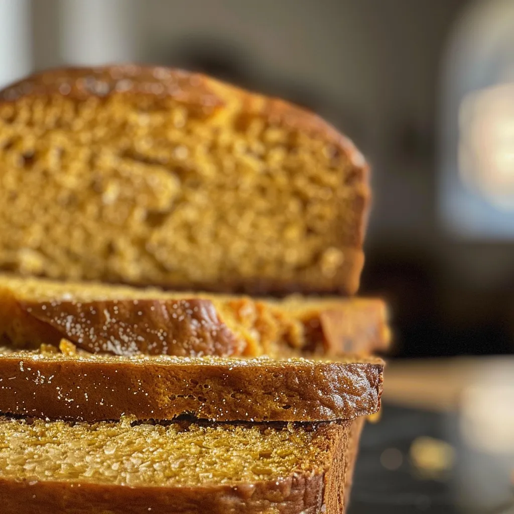 Pumpkin Sourdough Bread