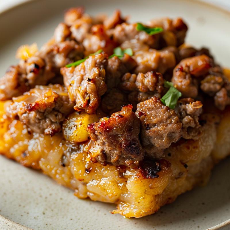 Close-up of a variety of colorful keto dishes for kids on a light grey plate.