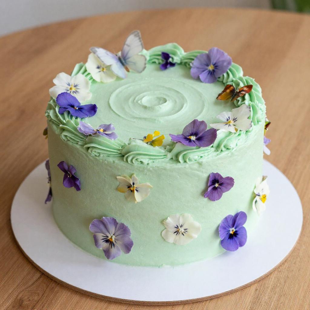 Delicious recipe step