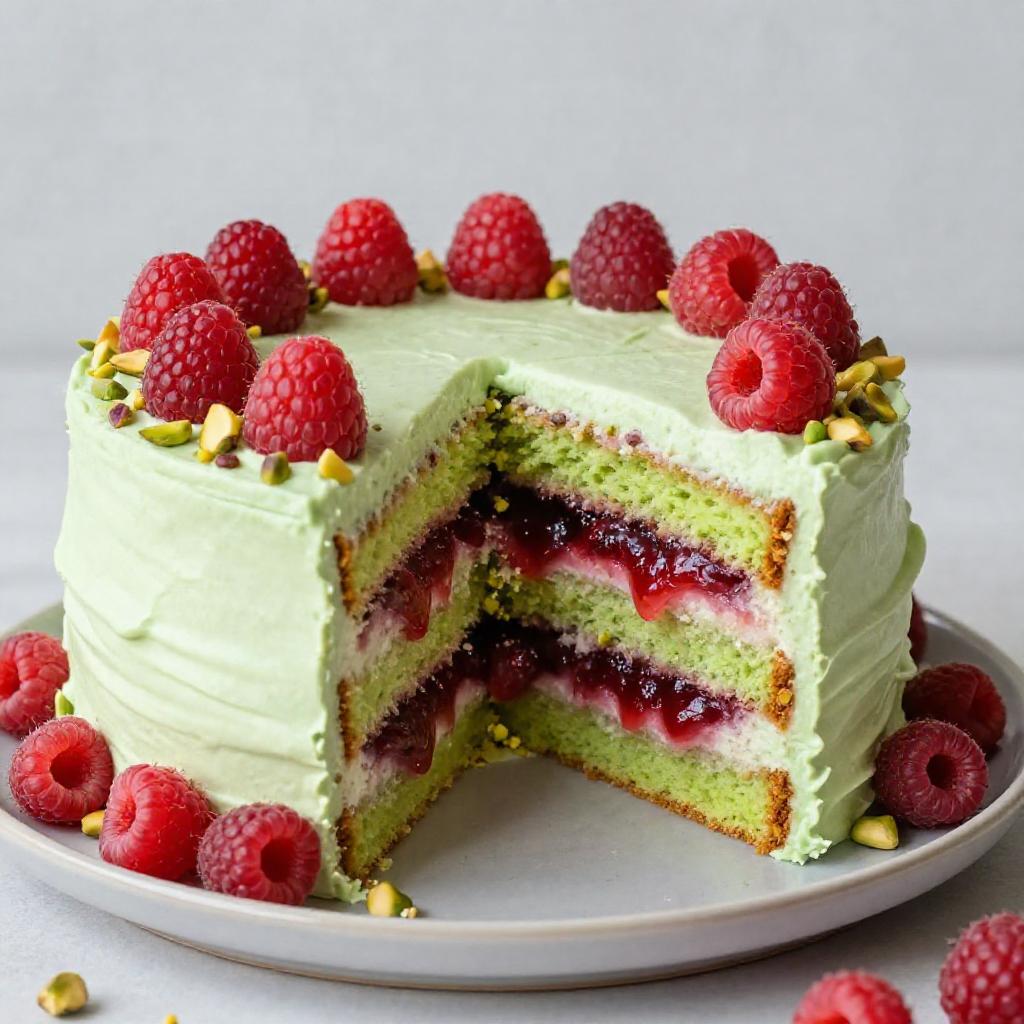 Delicious recipe step